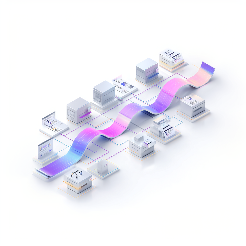 Prozessdigitalisierung Beispiele